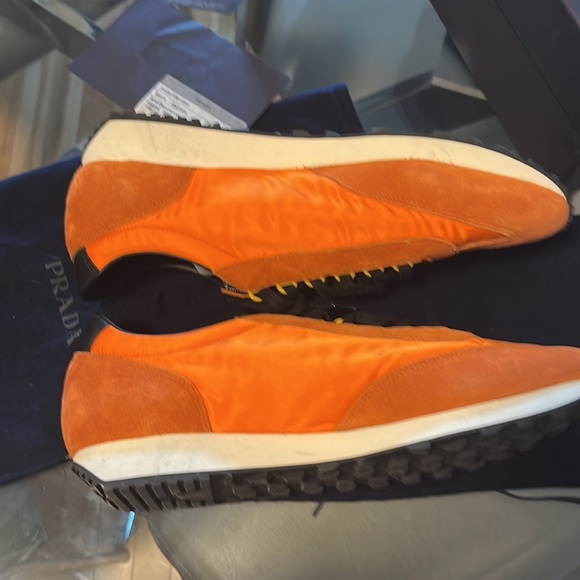 Prada sneakers - Picture 7 of 8